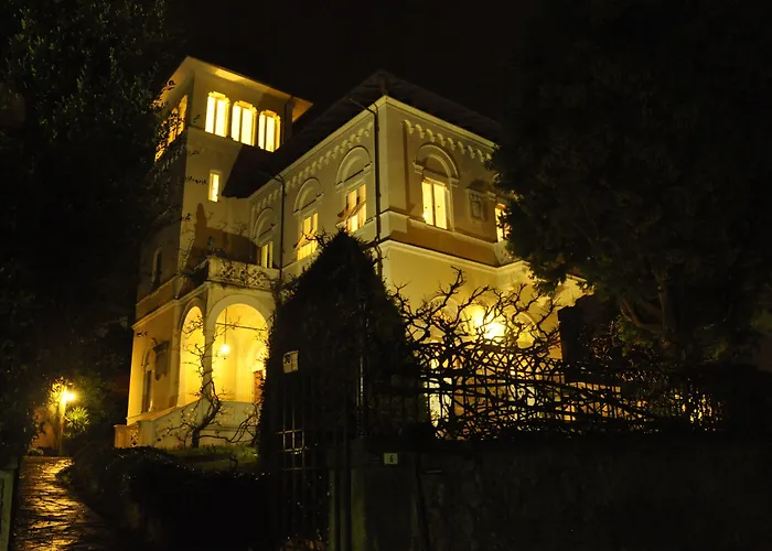 Villa La Moresca Relais De Charme B&B Montecatini Alto (Adults Only)