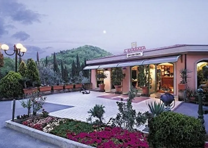 Albergo Santa Barbara