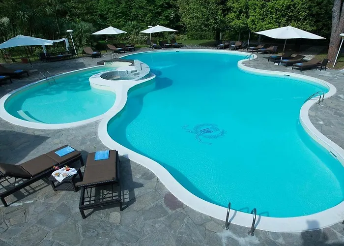 Grand Hotel & La Pace Spa